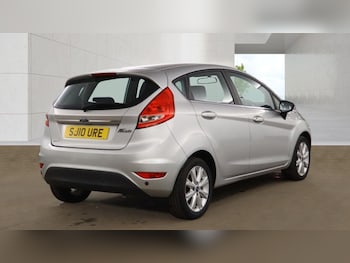 Used Ford Fiesta 2010 for sale - 78181710: Photo