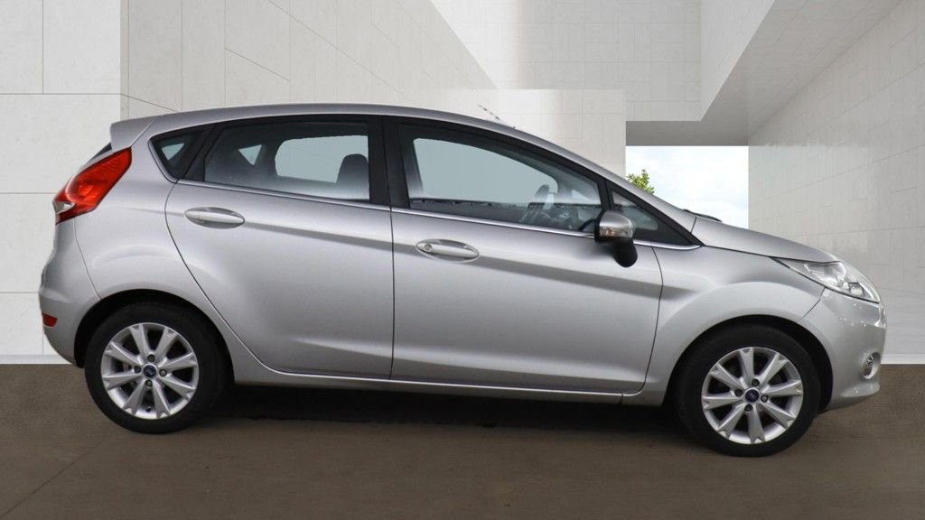 Used Ford Fiesta 2010 for sale - 78181710: Photo 5