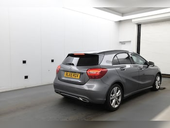Used Mercedes-Benz A-Class 2016 for sale - 79394622: Photo