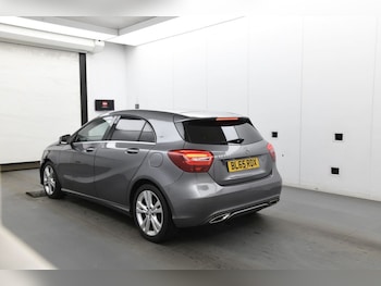 Used Mercedes-Benz A-Class 2016 for sale - 79394622: Photo