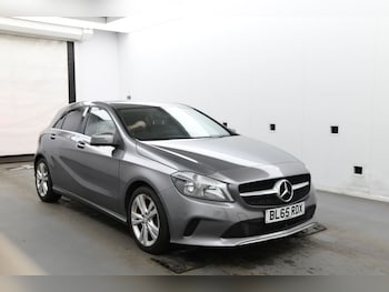 Used Mercedes-Benz A-Class 2016 for sale - 79394622: Photo