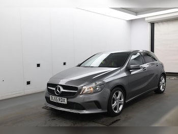 Used Mercedes-Benz A-Class 2016 for sale - 79394622: Photo