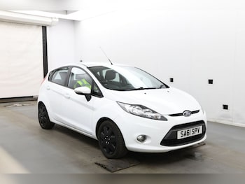 Used Ford Fiesta 2011 for sale - 79050932: Photo