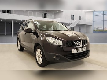 Used Nissan Qashqai+2 2011 for sale - 77369961: Photo