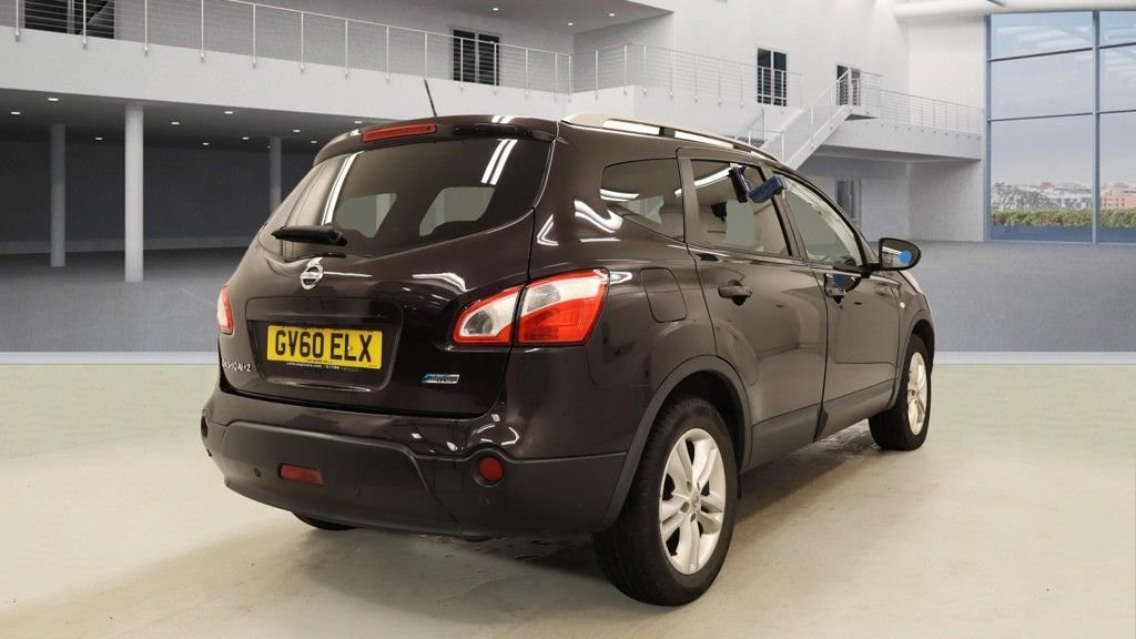 Used Nissan Qashqai+2 2011 for sale - 77369961: Photo 3