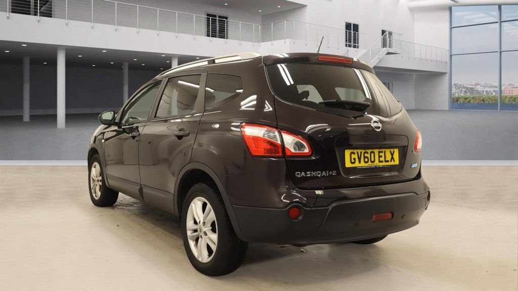 Used Nissan Qashqai+2 2011 for sale - 77369961: Photo 4