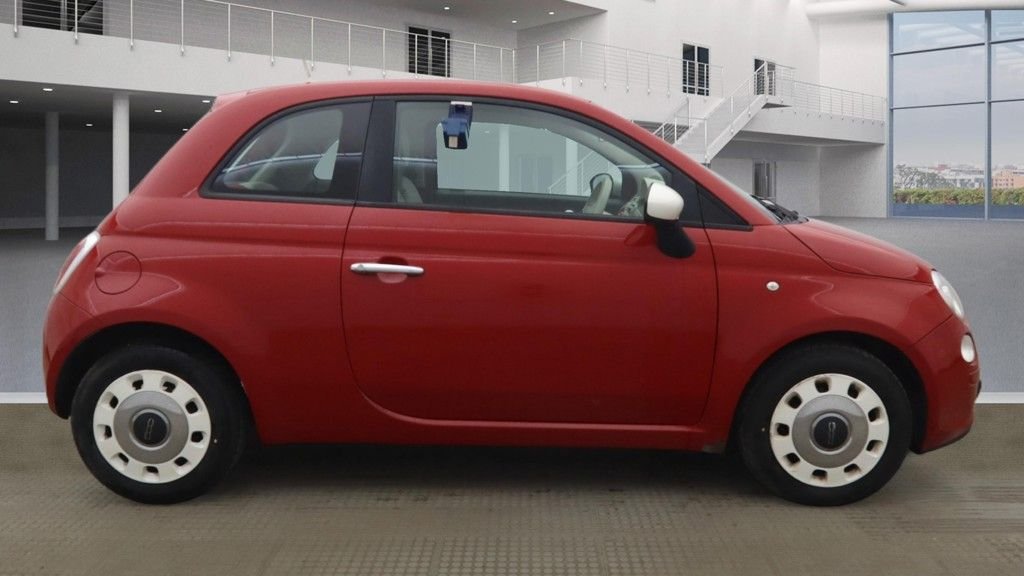 Used Fiat 500 2014 for sale - 77976281: Photo 2