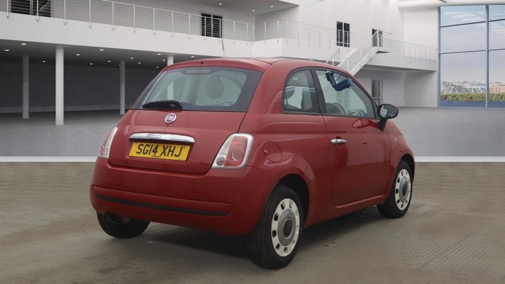 Used Fiat 500 2014 for sale - 77976281: Photo 3
