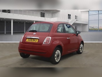 Used Fiat 500 2014 for sale - 77976281: Photo