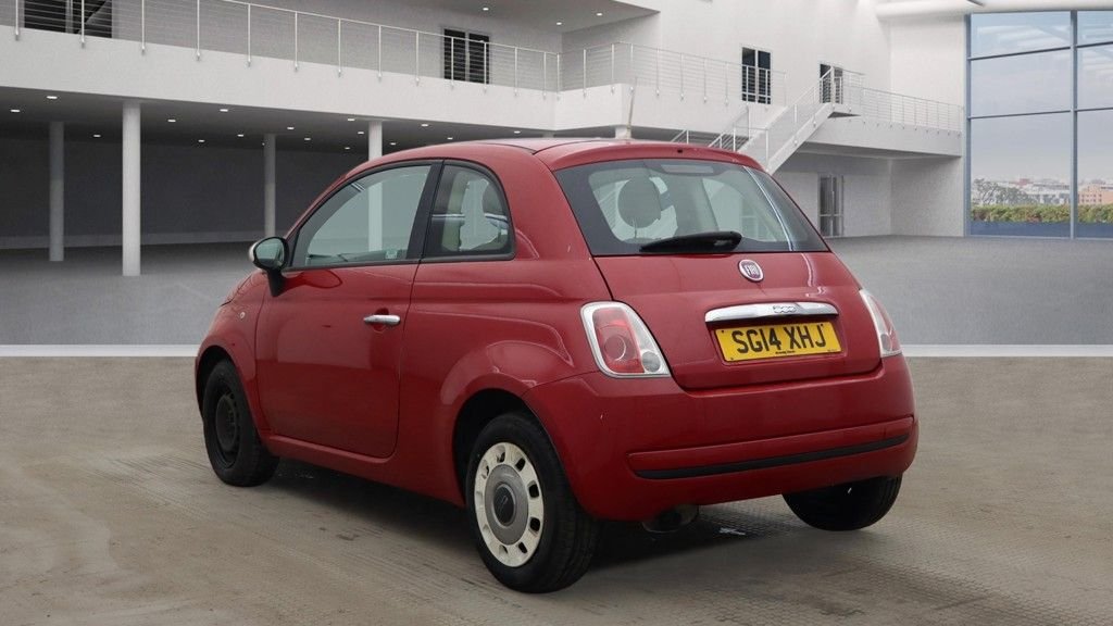 Used Fiat 500 2014 for sale - 77976281: Photo 4