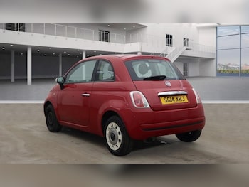 Used Fiat 500 2014 for sale - 77976281: Photo
