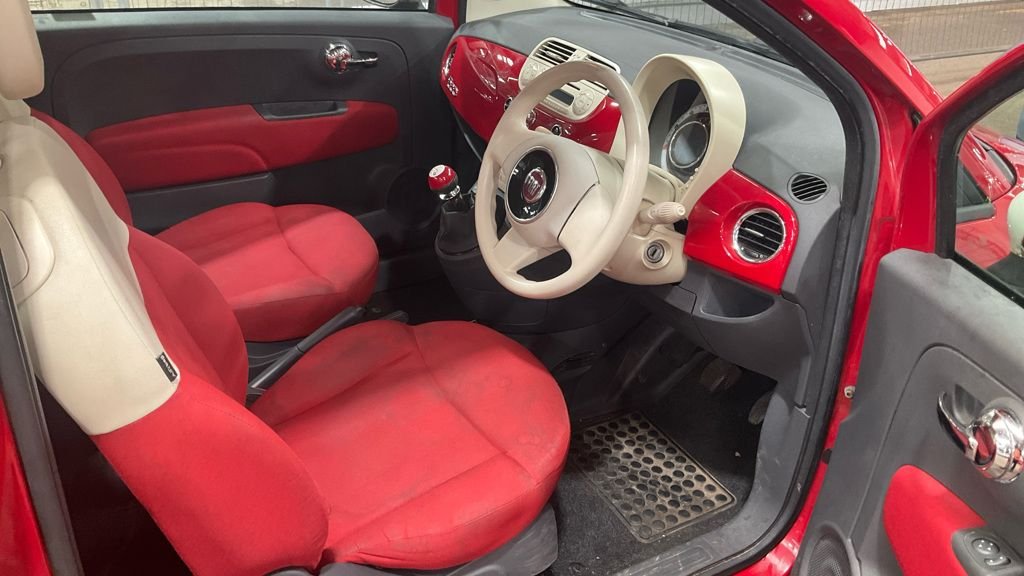 Used Fiat 500 2014 for sale - 77976281: Photo 8