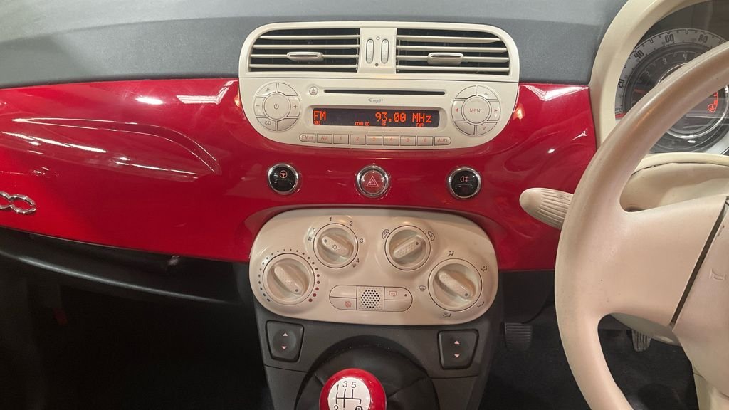 Used Fiat 500 2014 for sale - 77976281: Photo 9