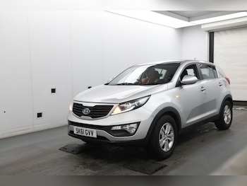 Used Kia Sportage 2011 for sale - 79050931: Photo