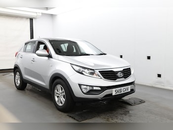Used Kia Sportage 2011 for sale - 79050931: Photo