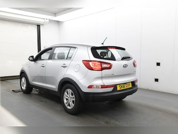 Used Kia Sportage 2011 for sale - 79050931: Photo