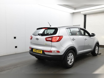 Used Kia Sportage 2011 for sale - 79050931: Photo