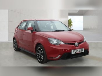 Used MG MG3 2015 for sale - 78650185: Photo