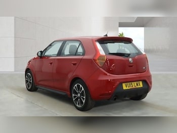 Used MG MG3 2015 for sale - 78650185: Photo