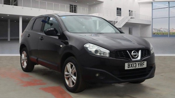Used Nissan Qashqai 2013 for sale - 76291286: Photo 1