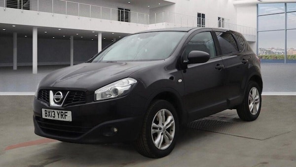 Used Nissan Qashqai 2013 for sale - 76291286: Photo 2