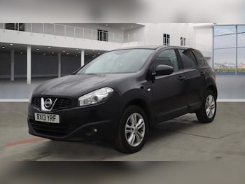 Used Nissan Qashqai 2013 for sale - 76291286: Photo 2