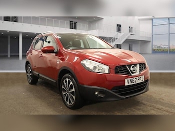 Used Nissan Qashqai 2012 for sale - 75566833: Photo