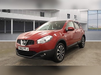 Used Nissan Qashqai 2012 for sale - 75566833: Photo