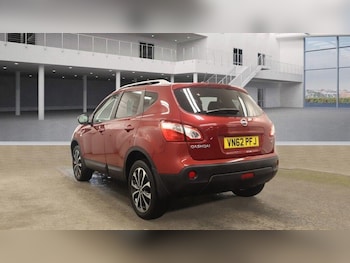 Used Nissan Qashqai 2012 for sale - 75566833: Photo