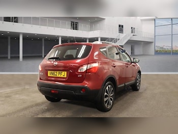 Used Nissan Qashqai 2012 for sale - 75566833: Photo