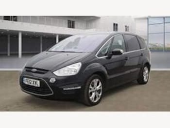 Used Ford S-Max 2012 for sale - 75566832: Photo