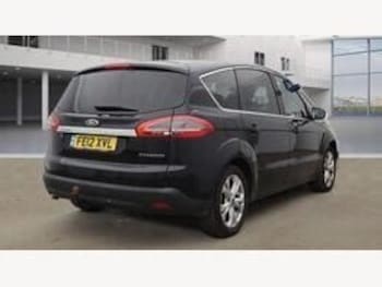 Used Ford S-Max 2012 for sale - 75566832: Photo