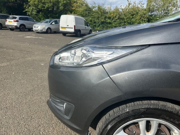 Used Ford Fiesta 2016 for sale - 75631062: Photo 14