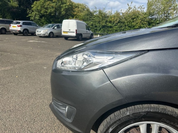 Used Ford Fiesta 2016 for sale - 75631062: Photo 15