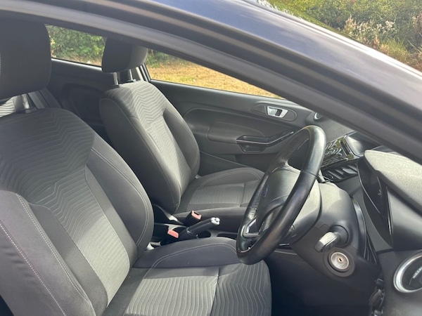 Used Ford Fiesta 2016 for sale - 75631062: Photo 17