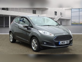 Ford - Fiesta