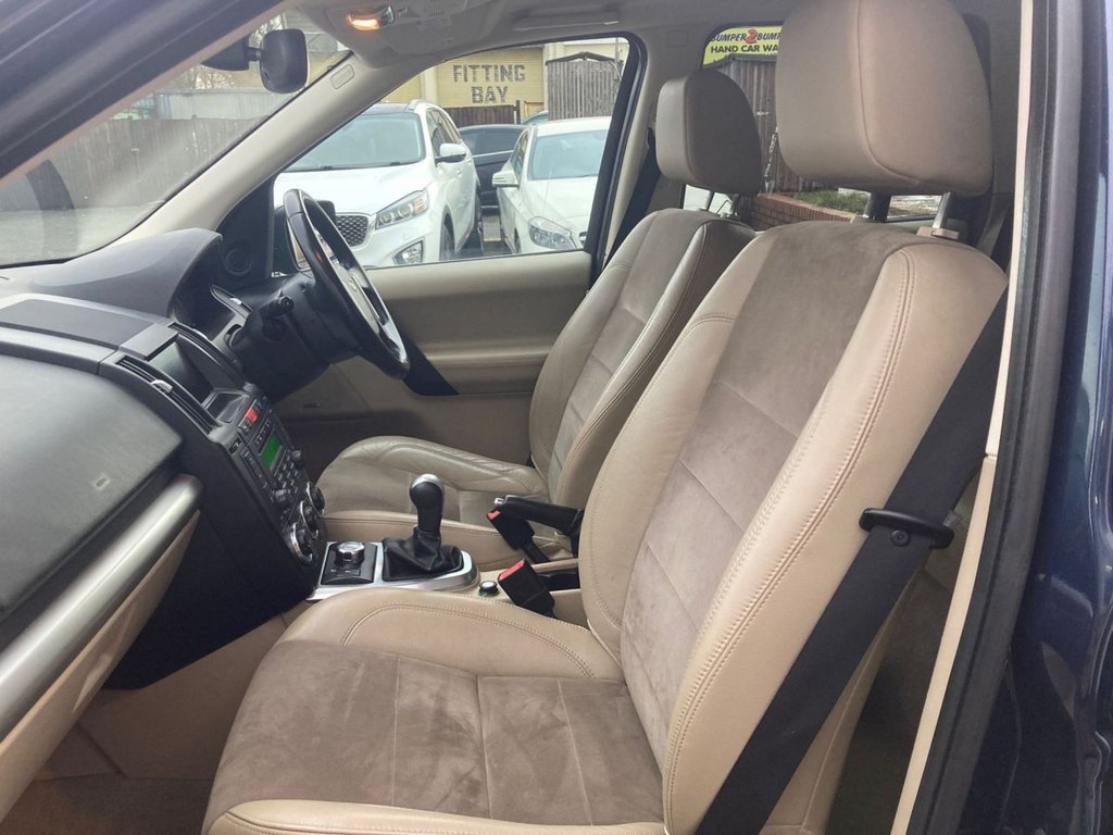 Used Land Rover Freelander 2011 for sale - 77241531: Photo 11