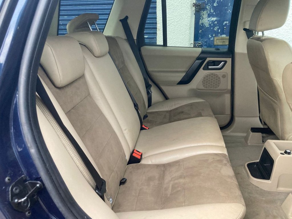 Used Land Rover Freelander 2011 for sale - 77241531: Photo 12