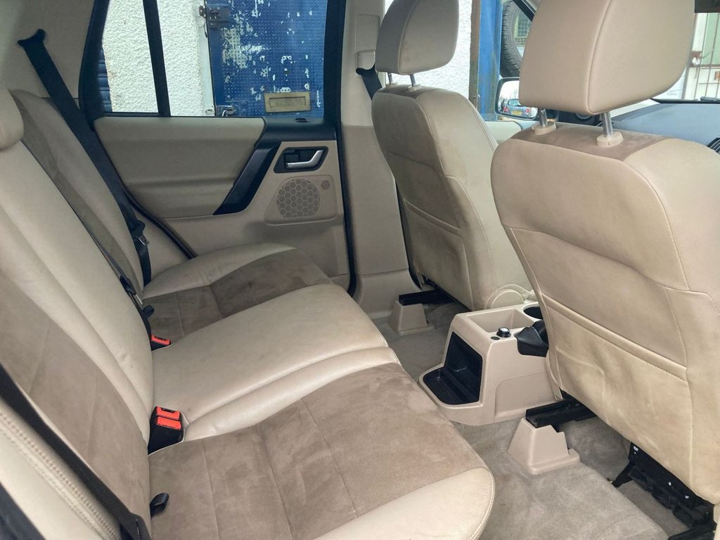 Used Land Rover Freelander 2011 for sale - 77241531: Photo 13