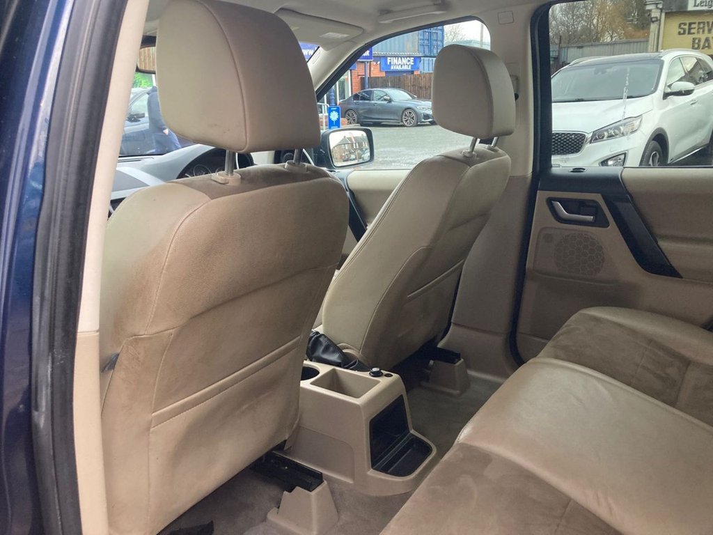 Used Land Rover Freelander 2011 for sale - 77241531: Photo 14