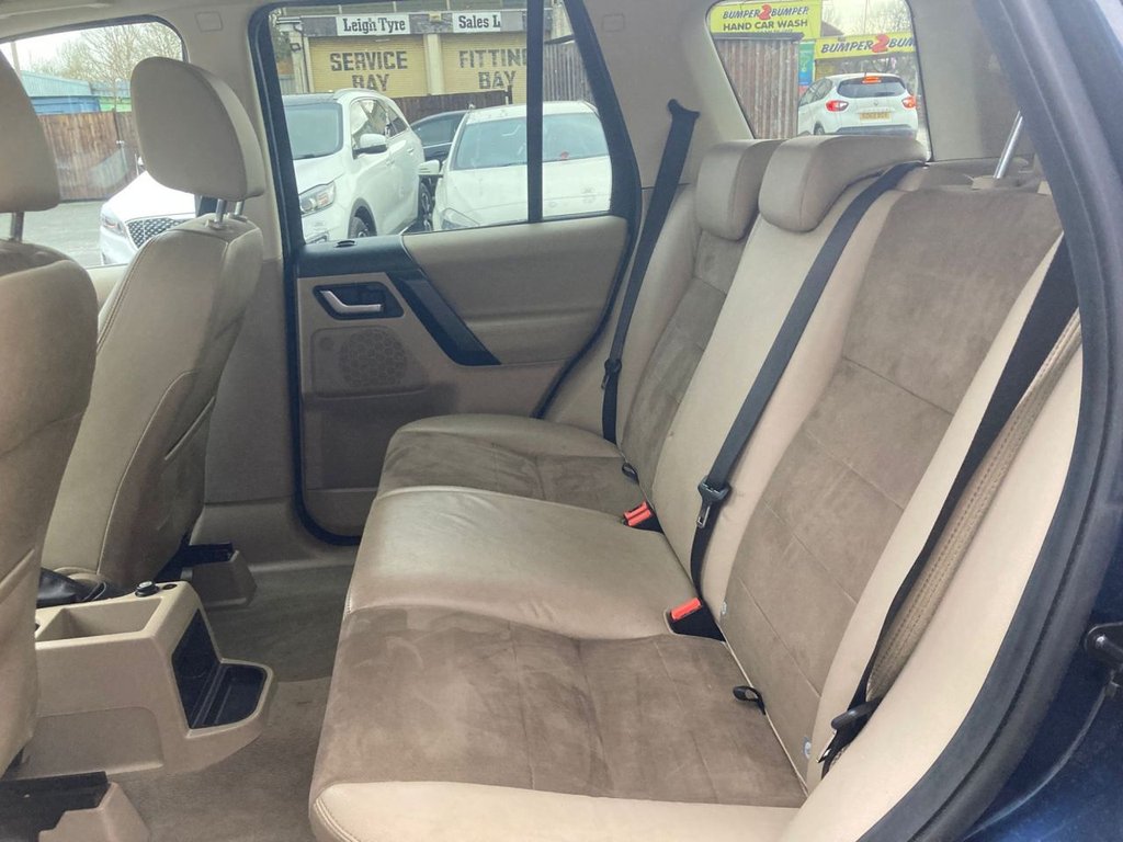 Used Land Rover Freelander 2011 for sale - 77241531: Photo 15