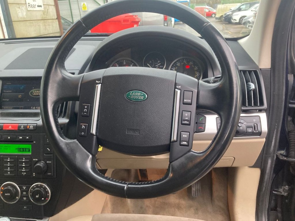 Used Land Rover Freelander 2011 for sale - 77241531: Photo 17