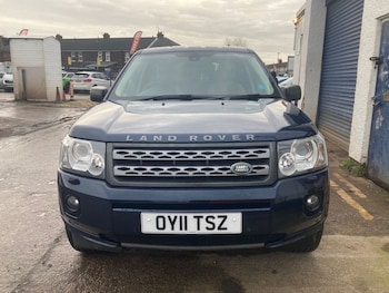 Used Land Rover Freelander 2 2011 for sale - 77241531: Photo