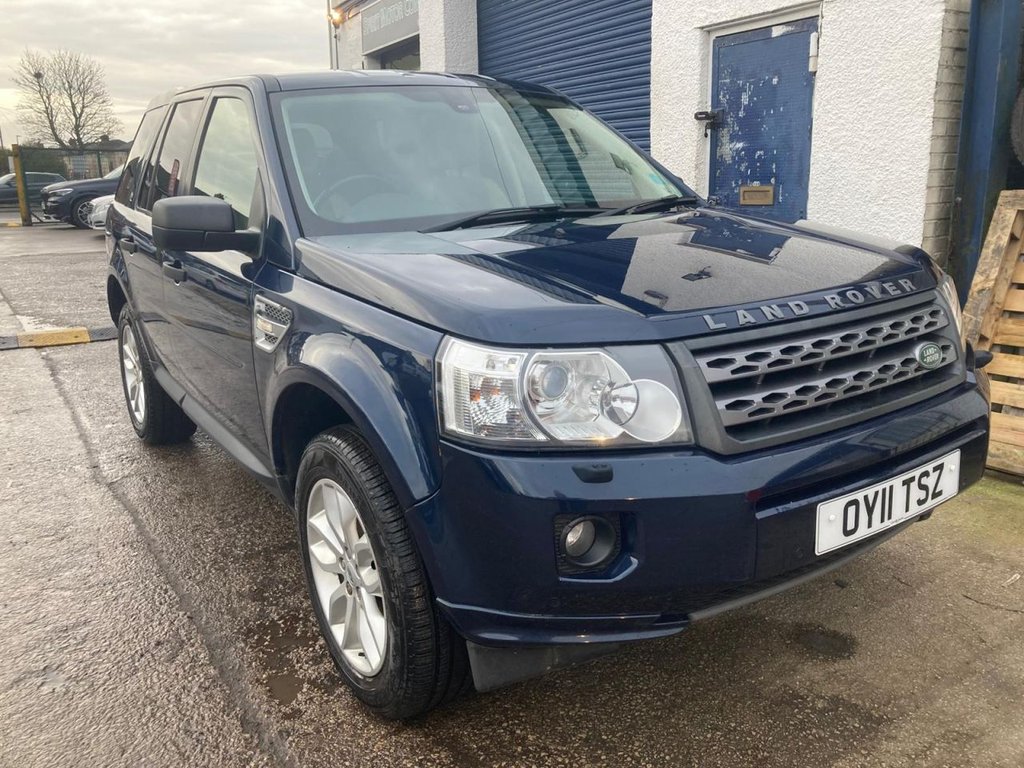 Used Land Rover Freelander 2011 for sale - 77241531: Photo 2