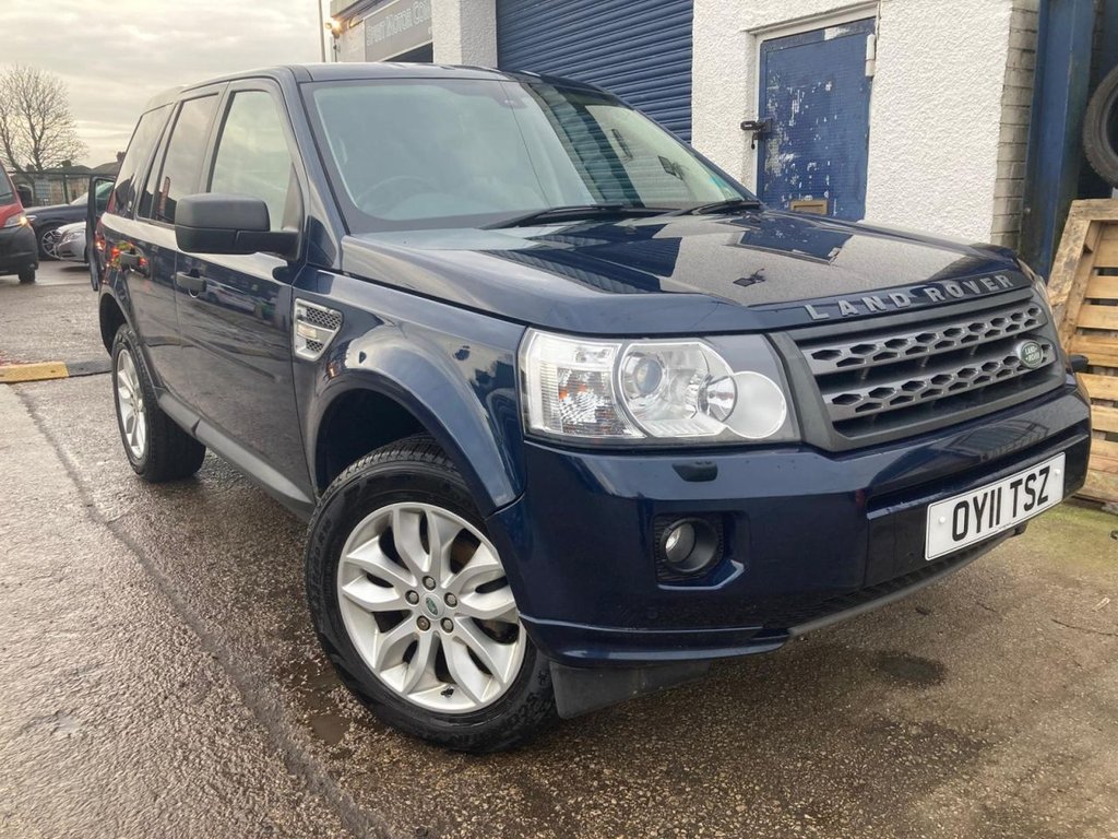 Used Land Rover Freelander 2011 for sale - 77241531: Photo 3
