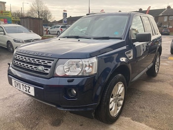 Used Land Rover Freelander 2 2011 for sale - 77241531: Photo