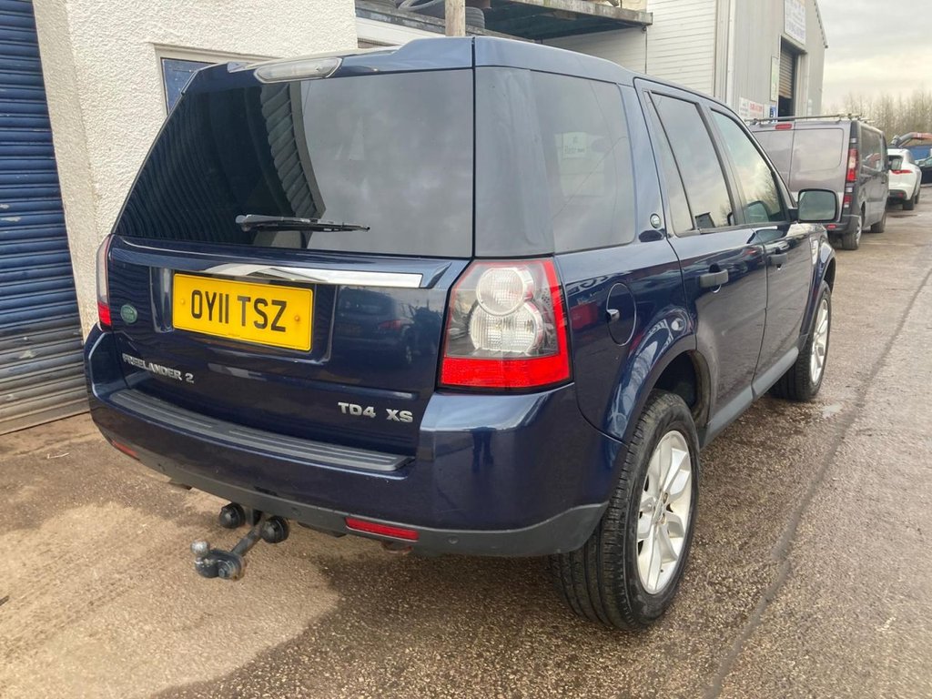 Used Land Rover Freelander 2011 for sale - 77241531: Photo 5