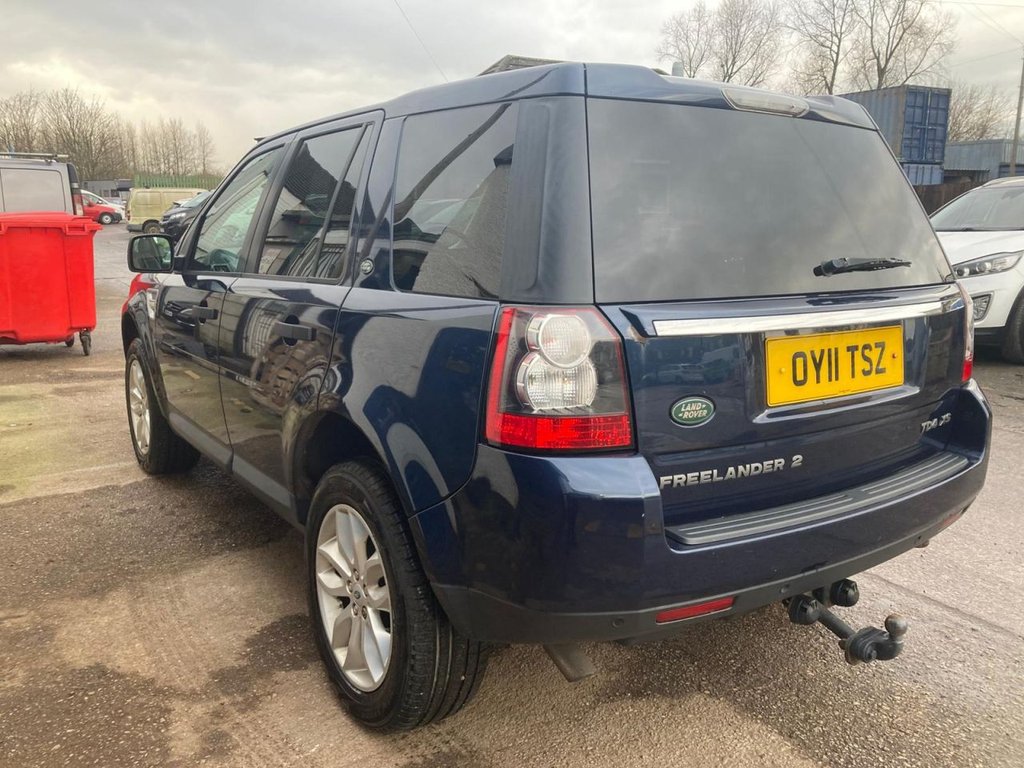 Used Land Rover Freelander 2011 for sale - 77241531: Photo 6
