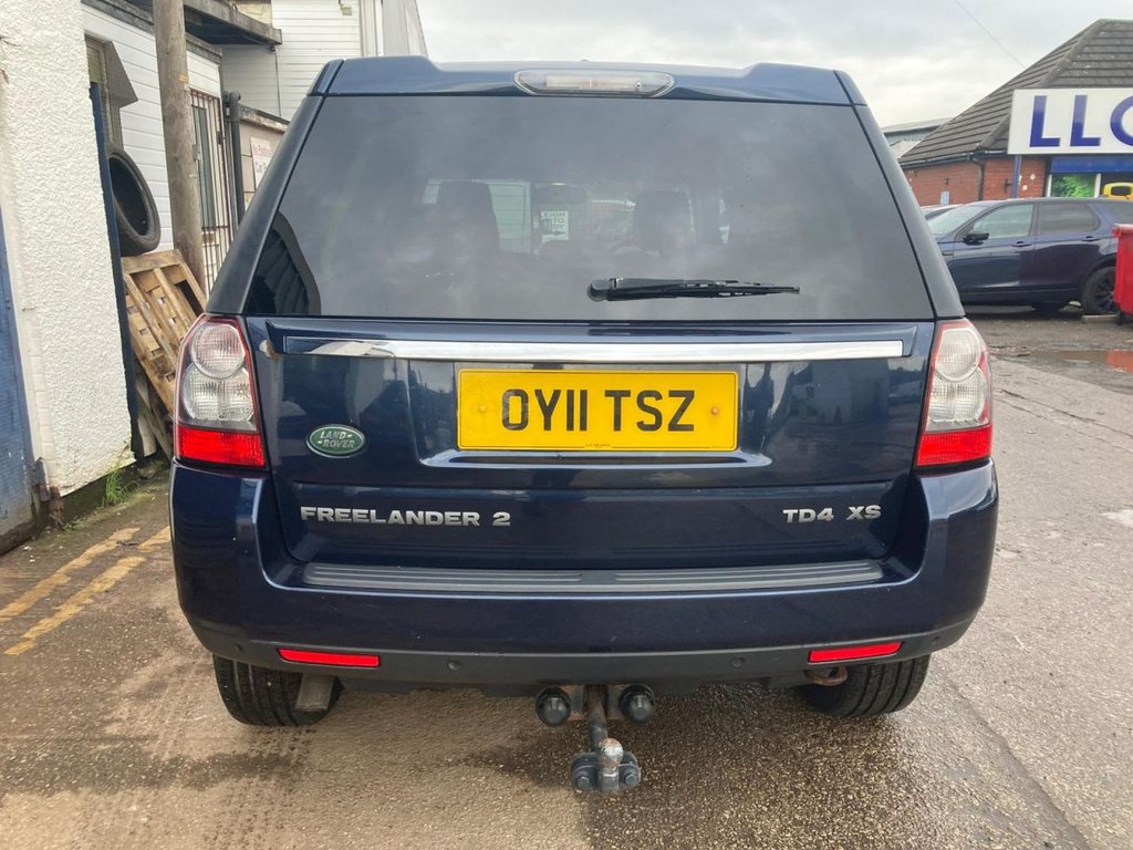 Used Land Rover Freelander 2011 for sale - 77241531: Photo 7