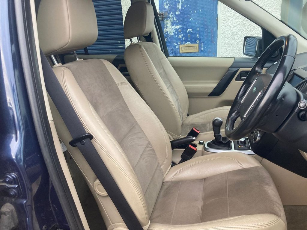 Used Land Rover Freelander 2011 for sale - 77241531: Photo 8